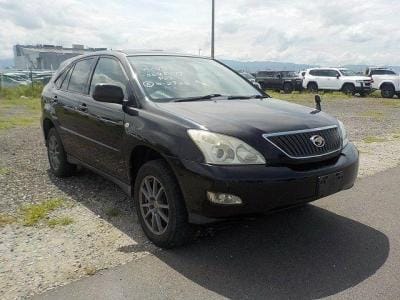 TOYOTA HARRIER SUNROOF