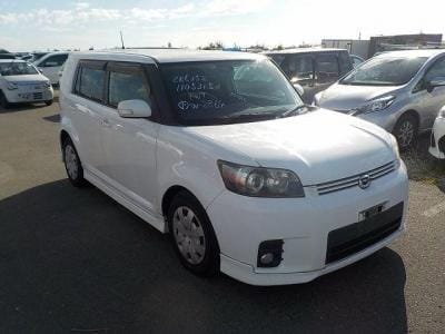 TOYOTA COROLLA RUMION 1.5G PUSH START