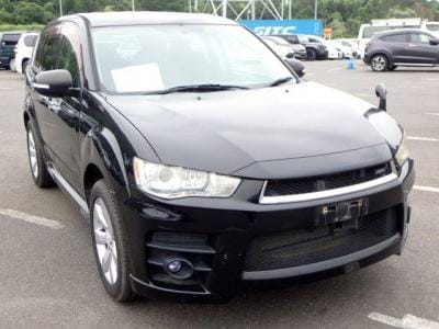 MITSUBISHI OUTLANDER 7 SEATS
