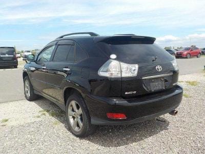 TOYOTA HARRIER thumbnail 3