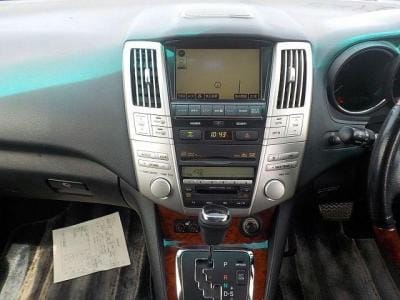 TOYOTA HARRIER thumbnail 7