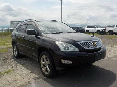 TOYOTA HARRIER thumbnail 2