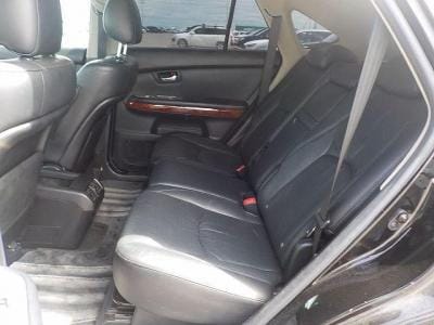 TOYOTA HARRIER thumbnail 6