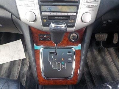 TOYOTA HARRIER thumbnail 5