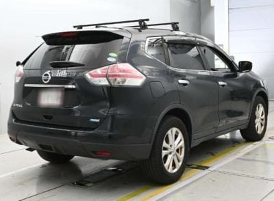 NISSAN XTRAIL thumbnail 4
