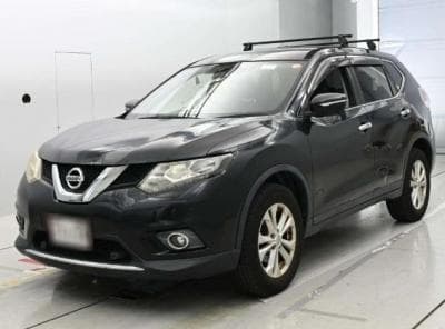 NISSAN XTRAIL thumbnail 2