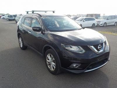 NISSAN XTRAIL thumbnail 3