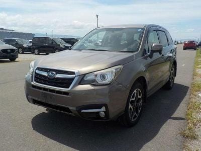 SUBARU FORESTER thumbnail 5