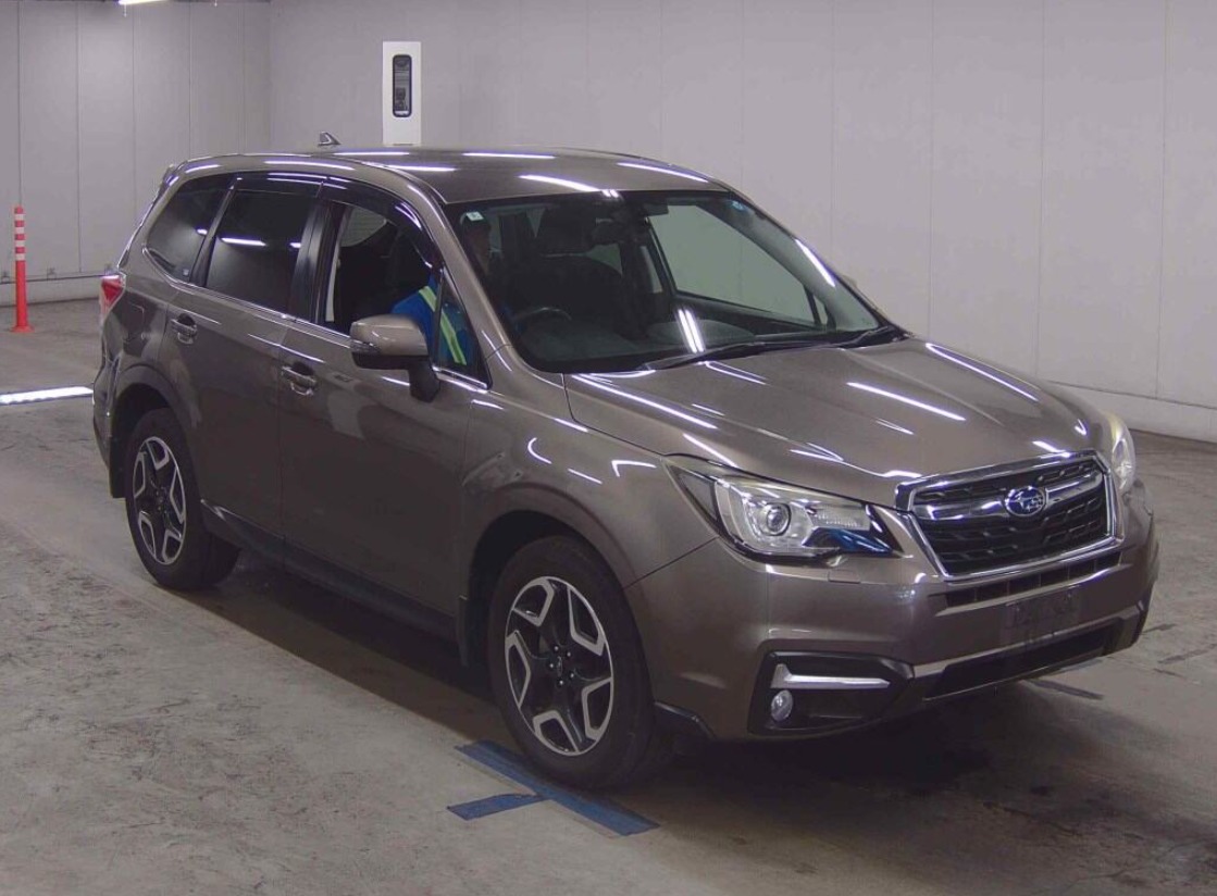SUBARU FORESTER thumbnail 2