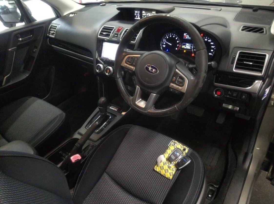 SUBARU FORESTER thumbnail 8