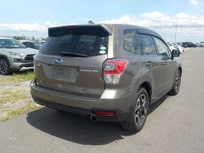 SUBARU FORESTER thumbnail 7