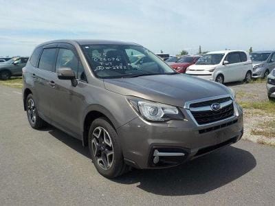 SUBARU FORESTER thumbnail 4