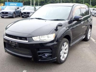 MITSUBISHI OUTLANDER 7 SEATS thumbnail 3