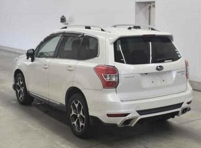 SUBARU FORESTER thumbnail 4