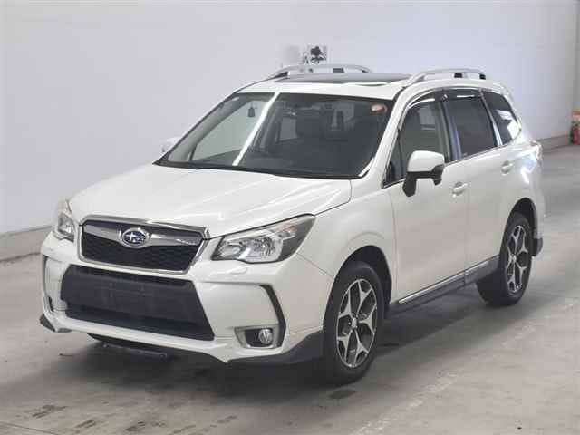 SUBARU FORESTER thumbnail 3