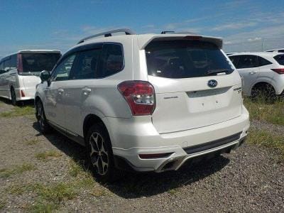 SUBARU FORESTER thumbnail 6