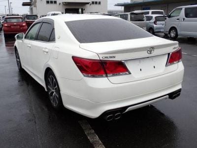 TOYOTA CROWN ATHLETE G thumbnail 5