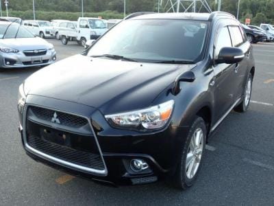 MITSUBISHI RVR thumbnail 2